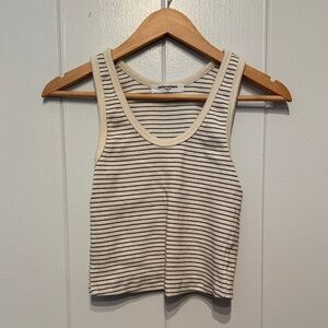 Striped Tank Top